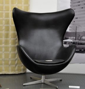 Arne Jacobsen Egget