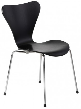 Arne Jacobsen Syvern Serie 7 Stol Syveren DesignStoler