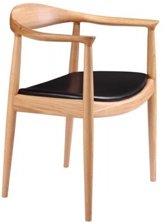 "The Chair" av Hans J. Wegner